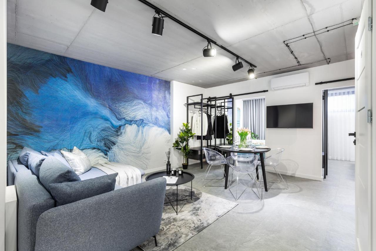 Family Center Apartments Краков Экстерьер фото