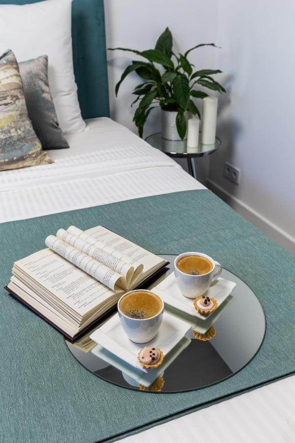 Family Center Apartments Краков Экстерьер фото