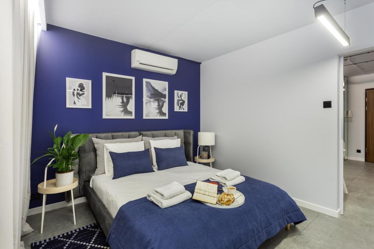 Family Center Apartments Краков Экстерьер фото