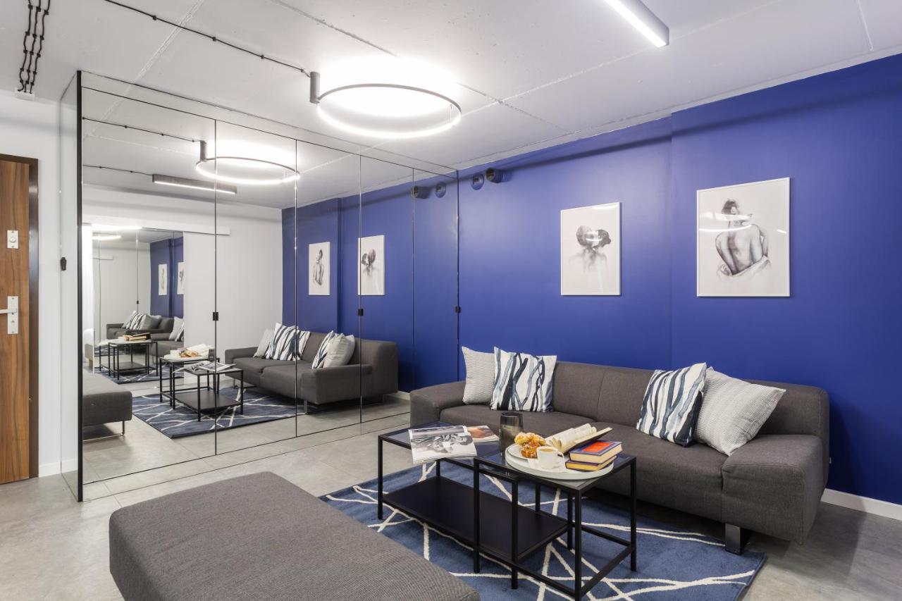 Family Center Apartments Краков Экстерьер фото