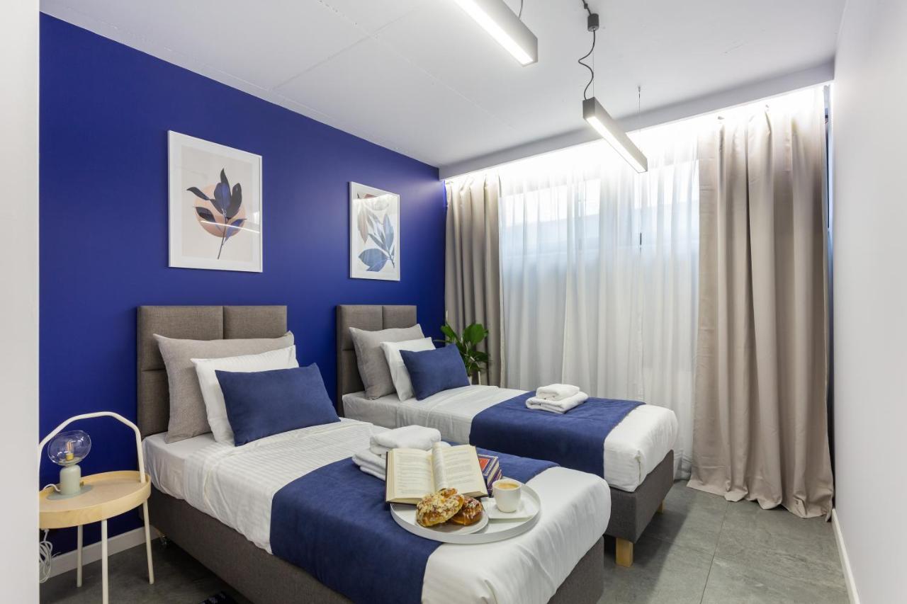 Family Center Apartments Краков Экстерьер фото
