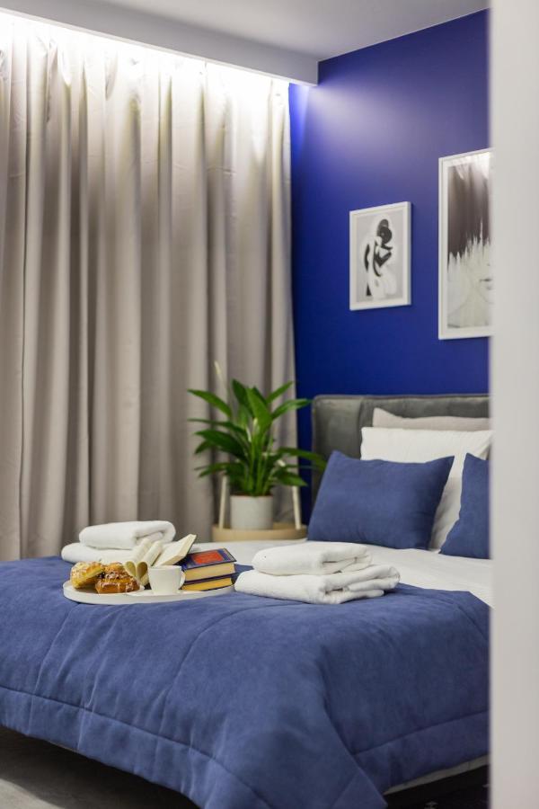 Family Center Apartments Краков Экстерьер фото